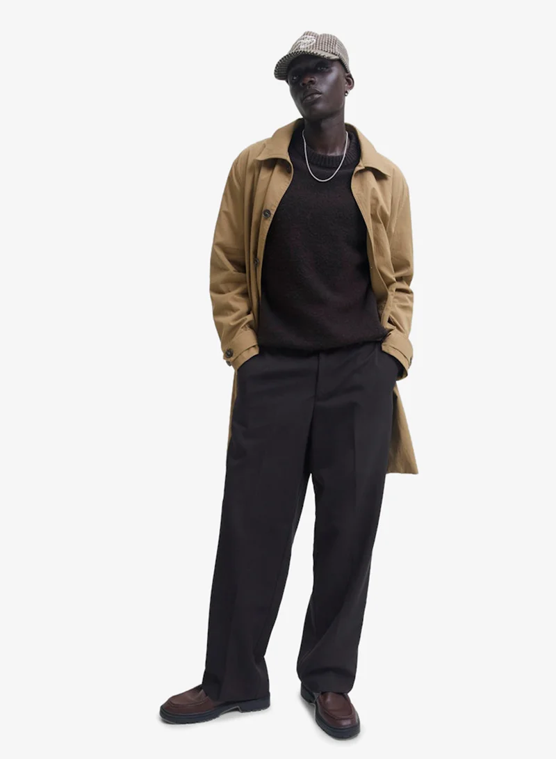 JACK & JONES  Casual Wide Leg Chinos for Men | Best Price UAE